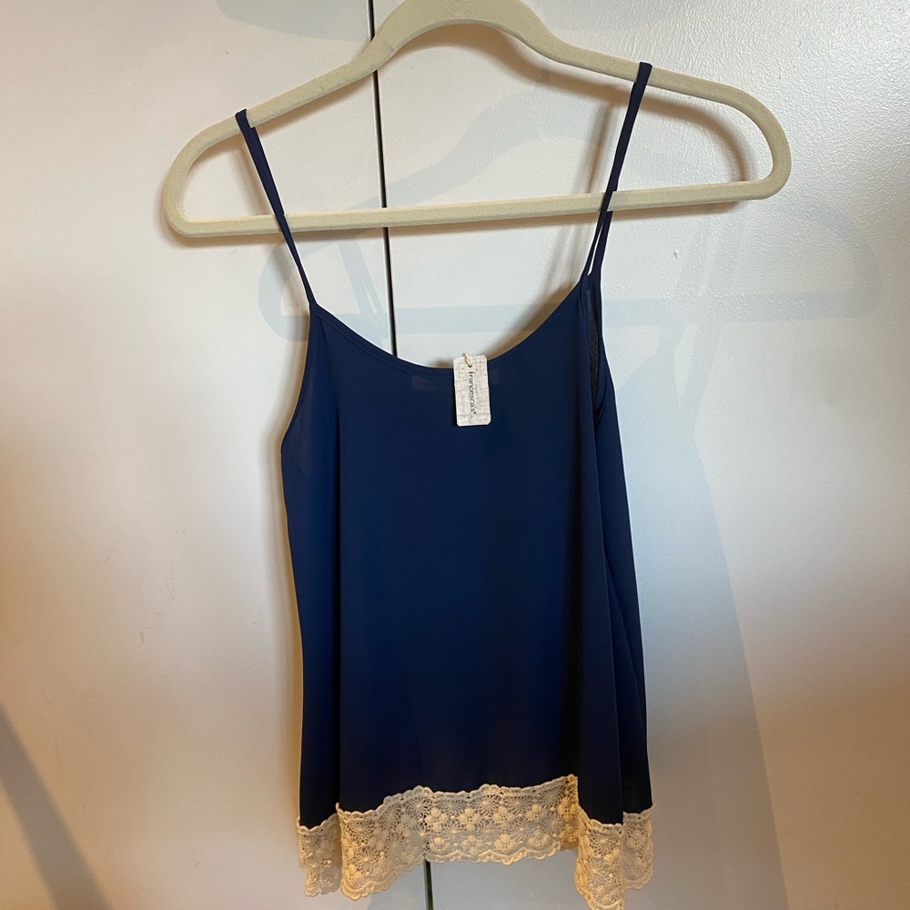 Tank Top Blouse